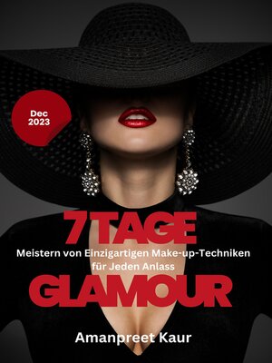 cover image of 7 Tage Glamour